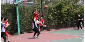 全員健身，這家公司籃球高手多達30個？