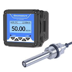 聯測儀表SIN-TDS210-C在線EC升級款電導率儀鍋爐行業、純水檢測